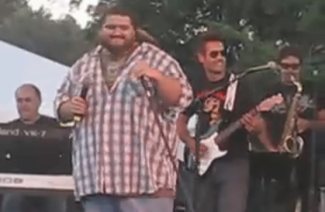 Jorge Garcia and the Band From TV