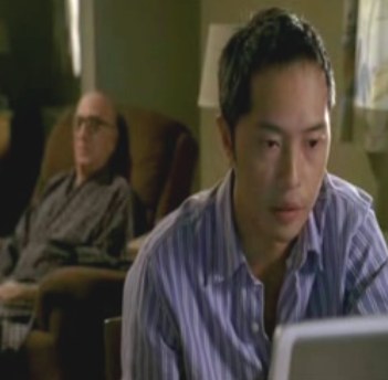 Ken Leung in The Sopranos