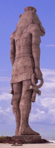 Statue as seen in Season 5 Finale, The Incident