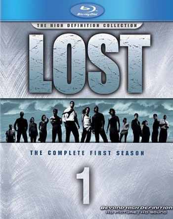 Lost Blu-Ray