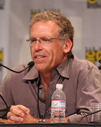 Producer/writer Carlton Cuse