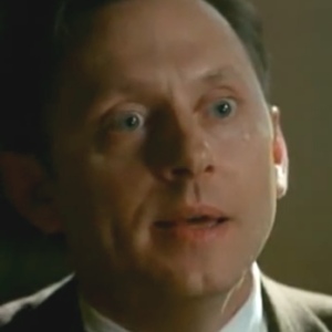 Michael Emerson as William Hinks on "The Practice"