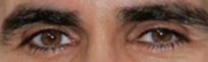 Nestor Carbonell's Eyes