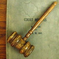 gavel