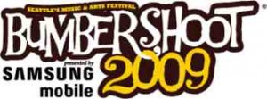 Bumbershoot 2009 logo