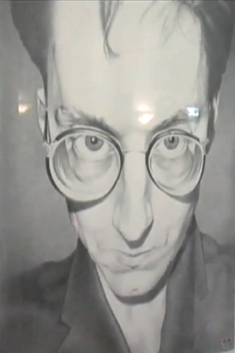 Self-portrait by Michael Emerson