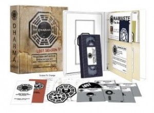 Season 5 Dharma Initiative Orientation Kit