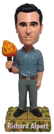 Richard Alpert Bobble Head