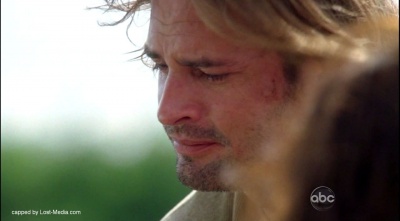 Sawyer remembering Juliet in LOST 6x03 What Kate Does