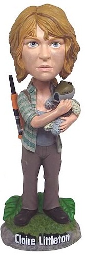 Claire Littleton LOST bobblehead