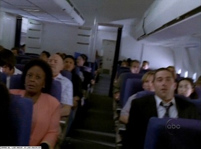 LOST Pilot 1x01 Flight 815 rose jack locke