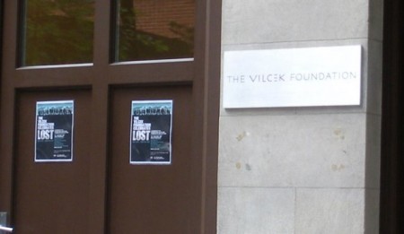 LOST Vilcek exhibit show new york city