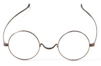 Ben Linus glasses LOST auction