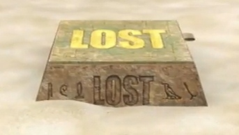 Inner box in LOST: The Complete Collection