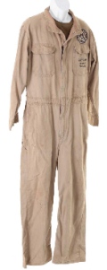 Sawyer LaFleur Dharma jumpsuit LOST auction