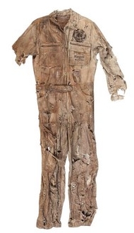 Roger linus corpse dharma jumpsuit and decomposed arm