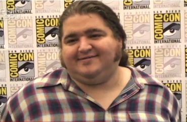 Jorge Garcia talks about Alcatraz at Comic-Con 2011