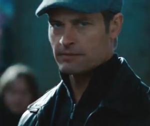 Josh Holloway screencap Mission Impossible Ghost Protocol trailer