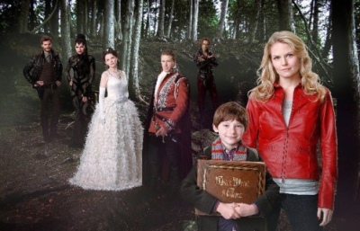 Once Upon a Time promo photo