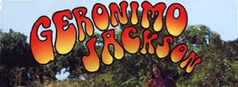 Geronimo Jackson logo Lost