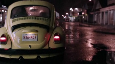 Emma's car Once Upon a Time pilot