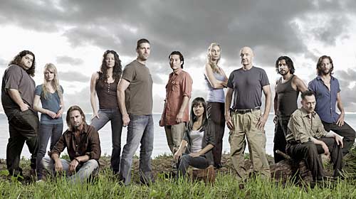 lost cast